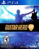 Guitar Hero Live (PlayStation 4)